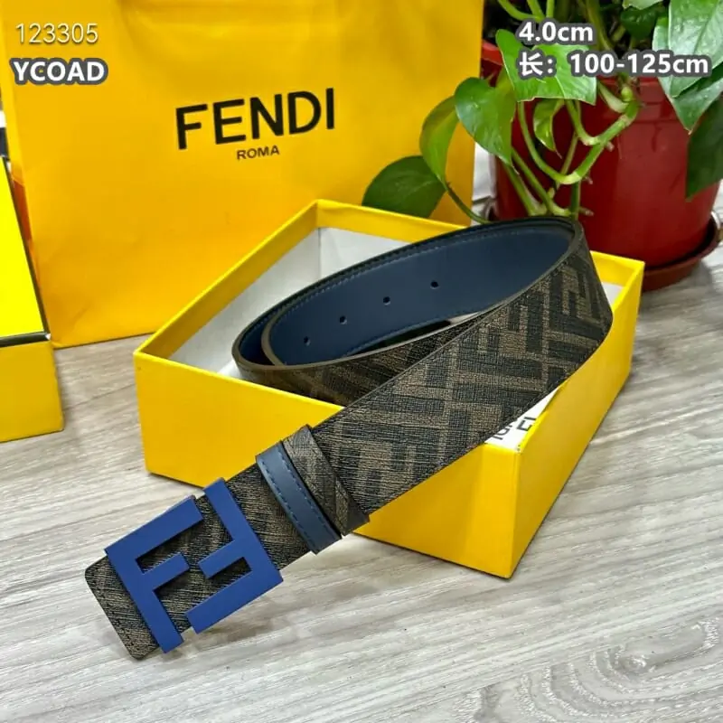 fendi aaa quality Ceintures pour homme s_12200171